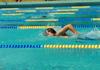 Swimming Sports Banner Photo