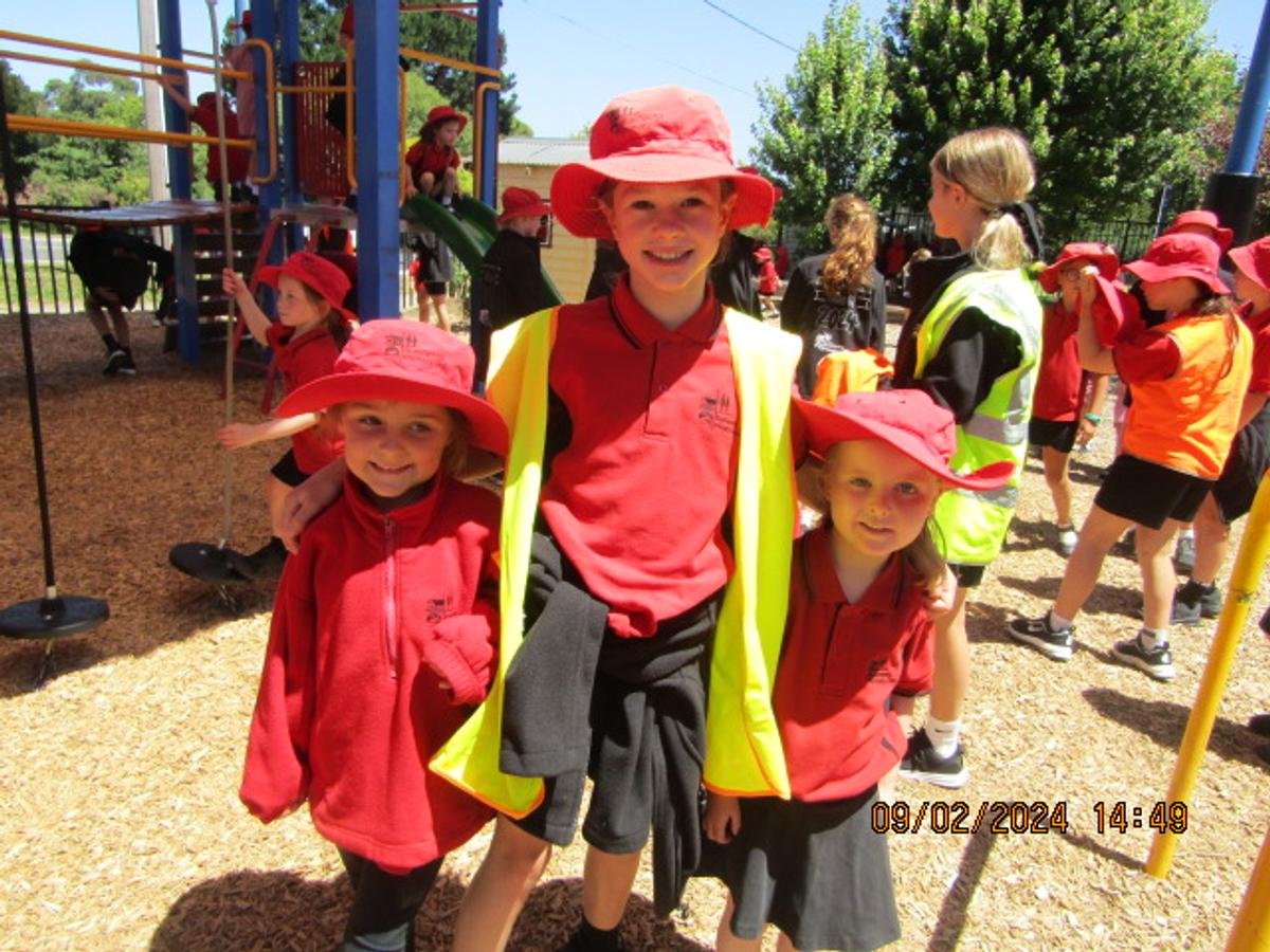 Buninyong PS Newsletter Term 1 Issue 72