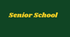 Senior School Banner Photo
