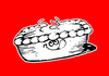 Pie drive fundraiser Banner Photo