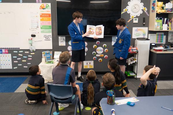 From The Library Banner Photo