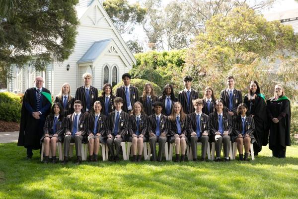 An Update from the Prefects  Banner Photo