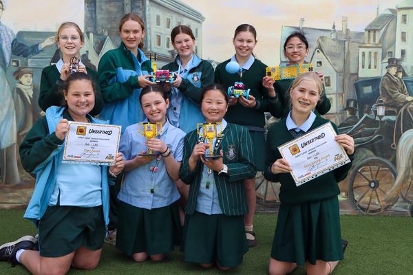 Student Achievements Banner Photo