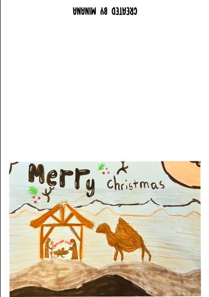 Education in Faith Banner Photo