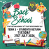 Community News- School Holdays Banner Photo