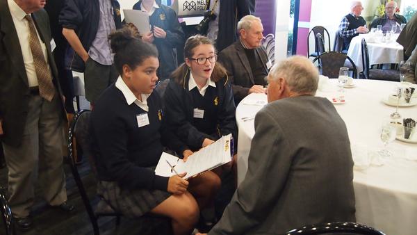 Vale John Cain Banner Photo
