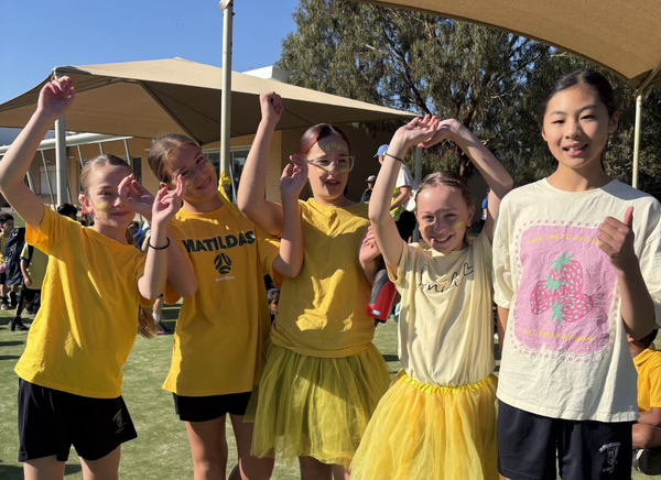 Principal's Message Banner Photo
