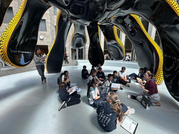 Primary Happenings Banner Photo