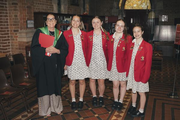 Principal's Post Banner Photo