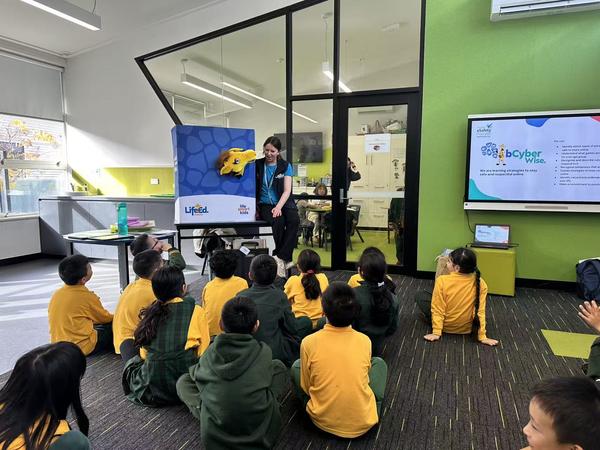 Year 3 Life ED Banner Photo