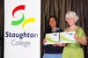 Staughton College Awards Night Banner Photo