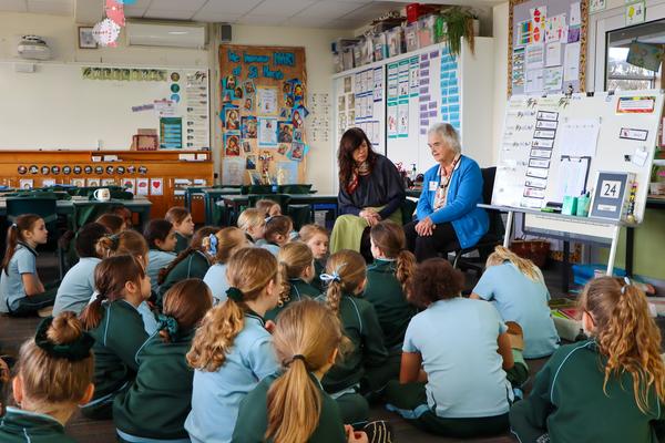 Junior School News Banner Photo