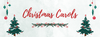 Christmas Carols Banner Photo