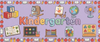 Kindergarten Banner Photo