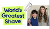 World's Greatest Shave  Banner Photo