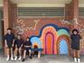 Aboriginal Murals Banner Photo