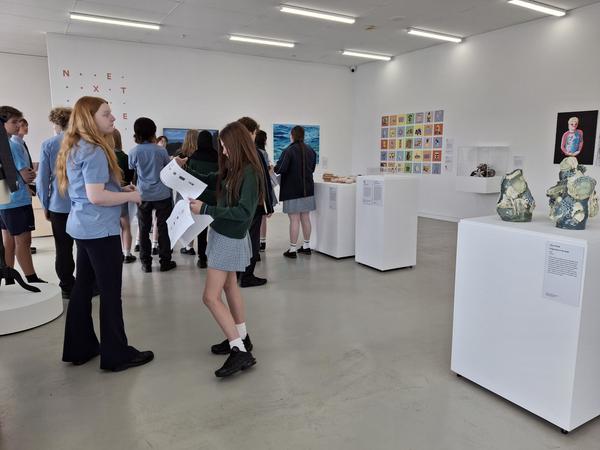 VCE Folio and Industry Intensive Banner Photo