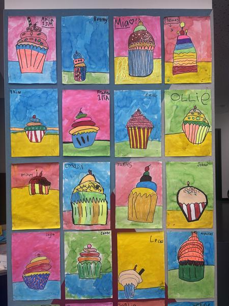 Visual Arts Banner Photo