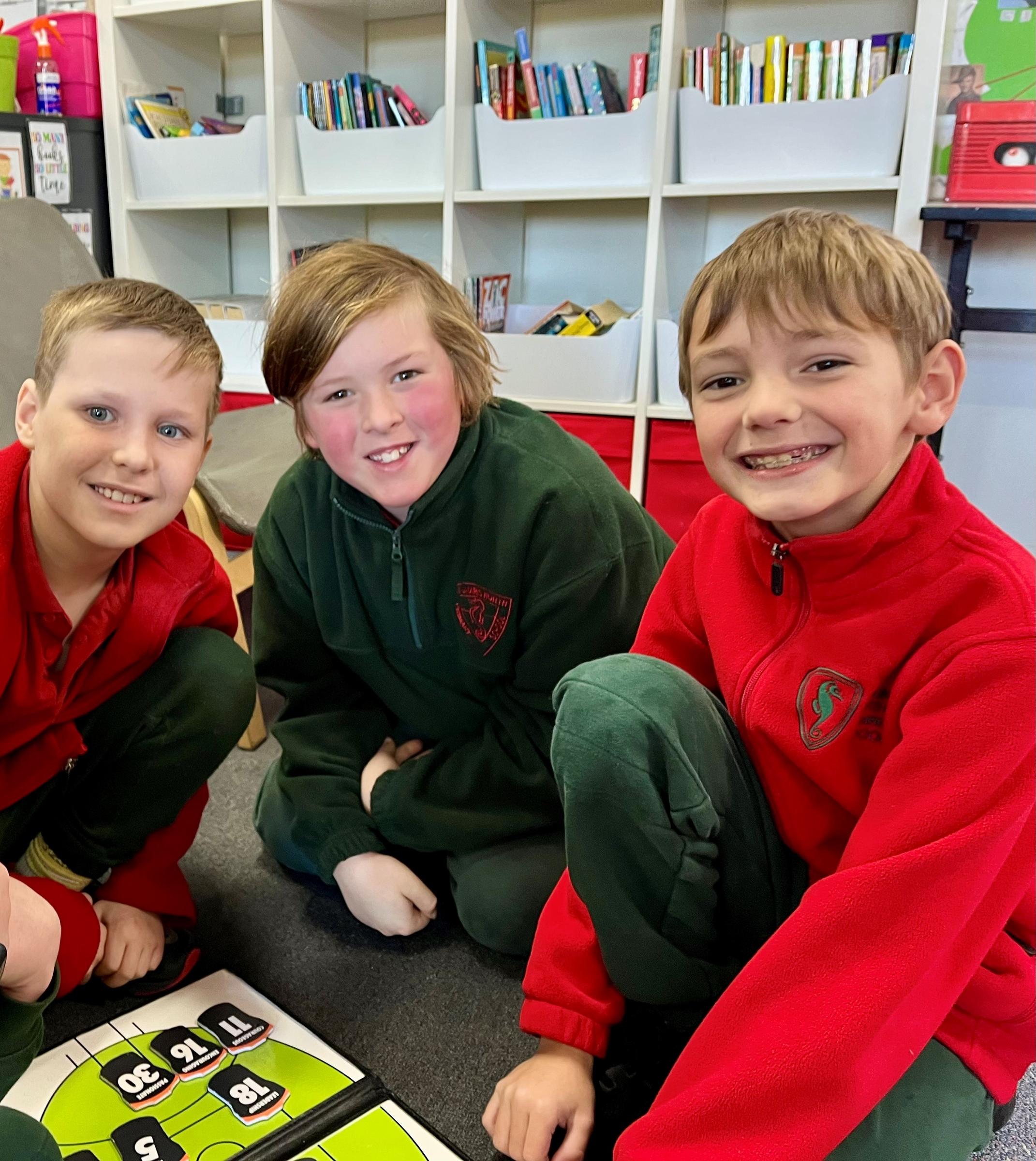 Curriculum News, Year 4 Term 3, 2025 Banner Photo
