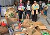 Student Leadership in Action: Zara's 123Read2Me Book Drive Banner Photo