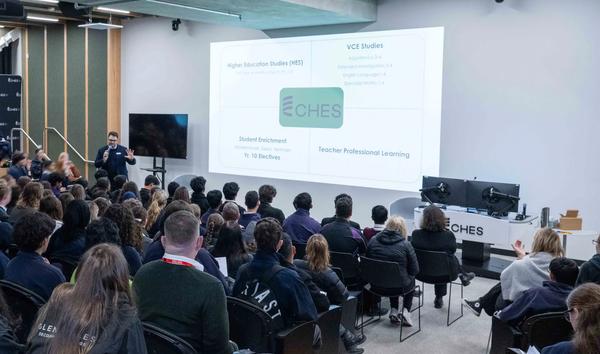 CHES Update Banner Photo