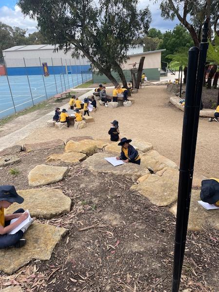 Learning in Year 1 Banner Photo