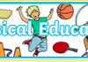 What's happening in P.E? Banner Photo