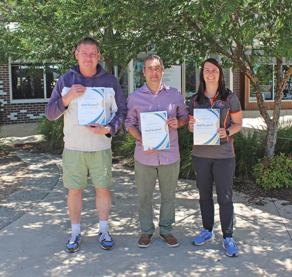 Our Staff  Banner Photo