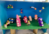 Year 7G Art & Design's thought-provoking dioramas of a 1000 years into the future... Banner Photo