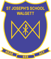 St Joseph's Primary School Walgett Logo