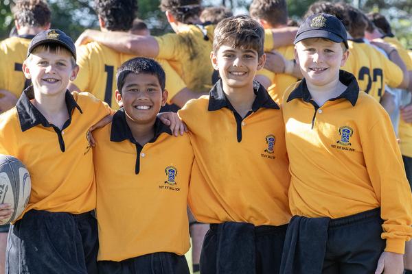 Co-Curricular - Junior Sport Stage 3 Banner Photo