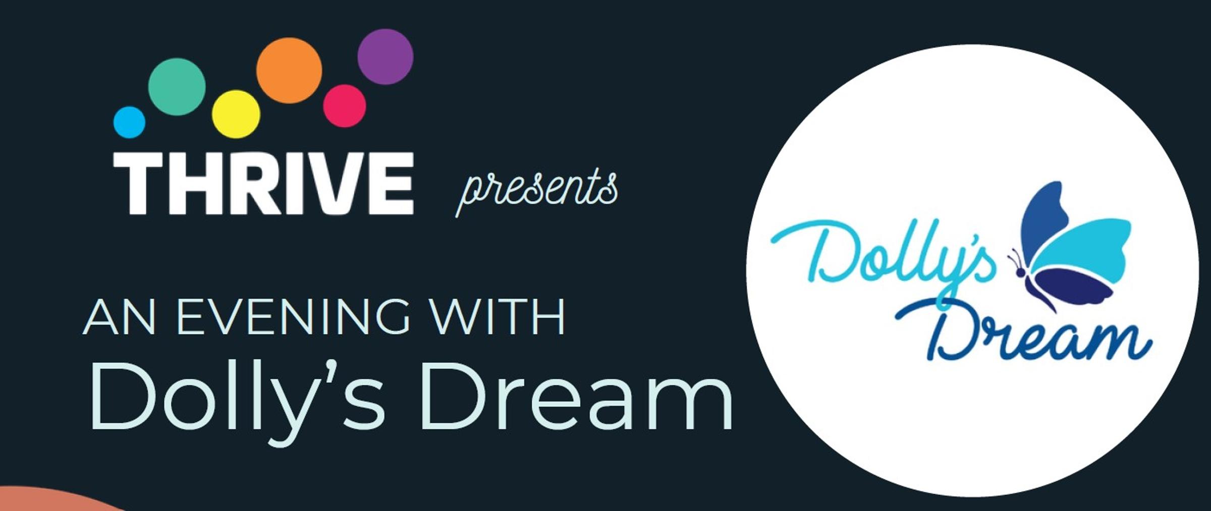 Thrive- Dolly's Dream Banner Photo