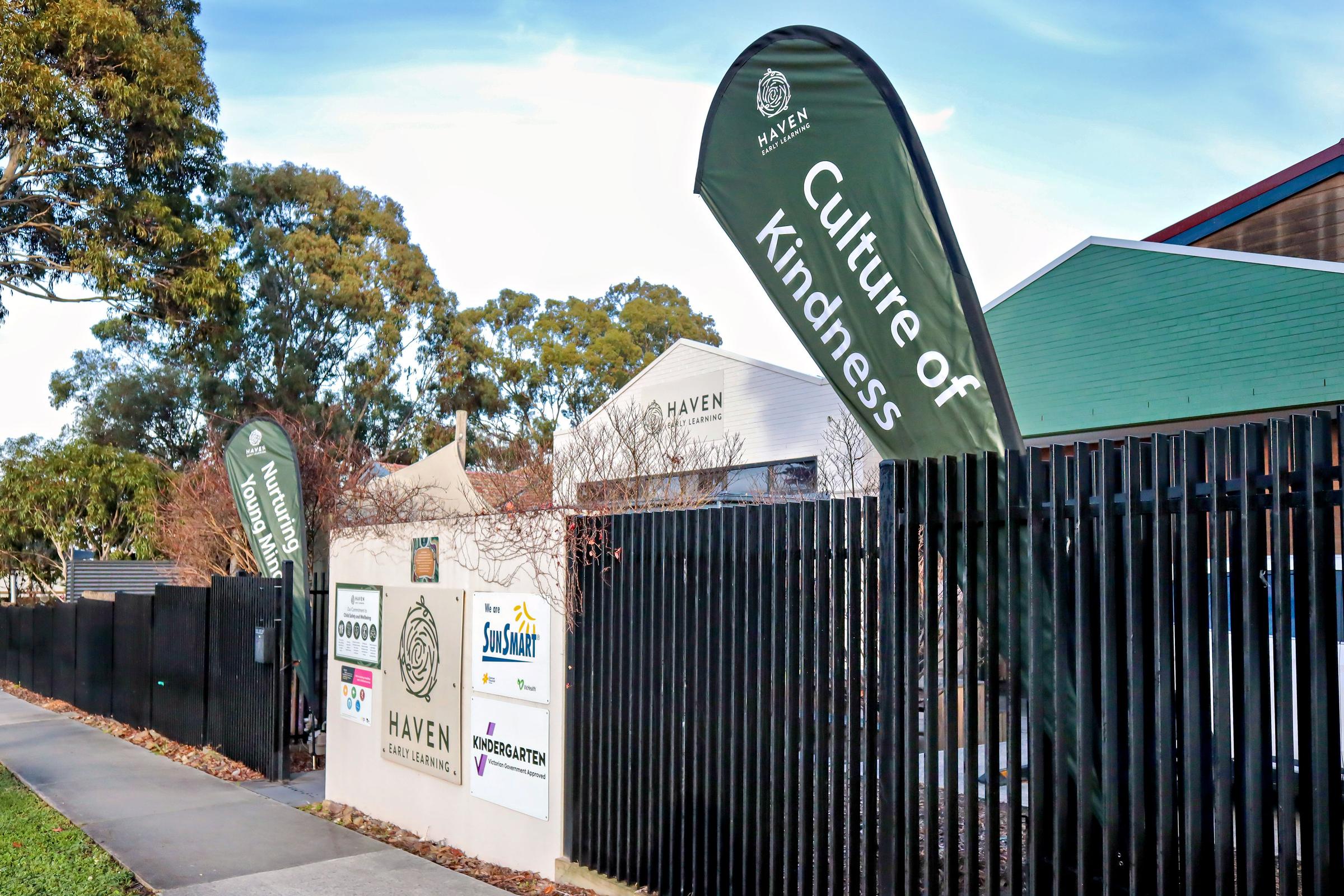 Centre Updates!  Banner Photo