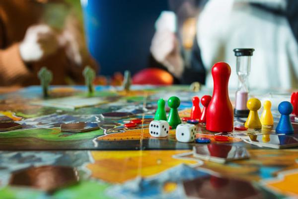 Tabletop Gaming News Banner Photo