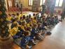 National Simultaneous Story Time Grade 1/2s Banner Photo
