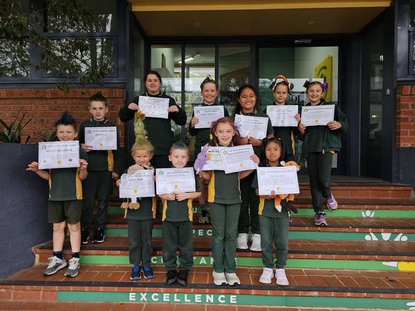 Scoresby Superstar AwardsPresented 29/05/26 Banner Photo