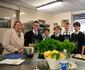 A Special Visit from Hon Klasey Hirst Banner Photo