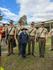 Upper Yarra RSL ANZAC Ceremony Banner Photo