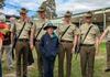 Upper Yarra RSL ANZAC Ceremony Banner Photo