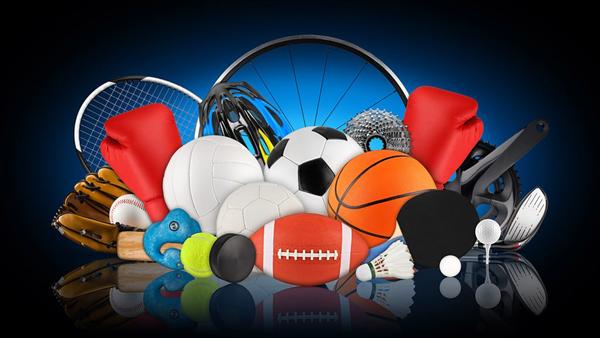 Sports News Banner Photo