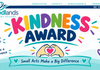 Kindness Award Banner Photo