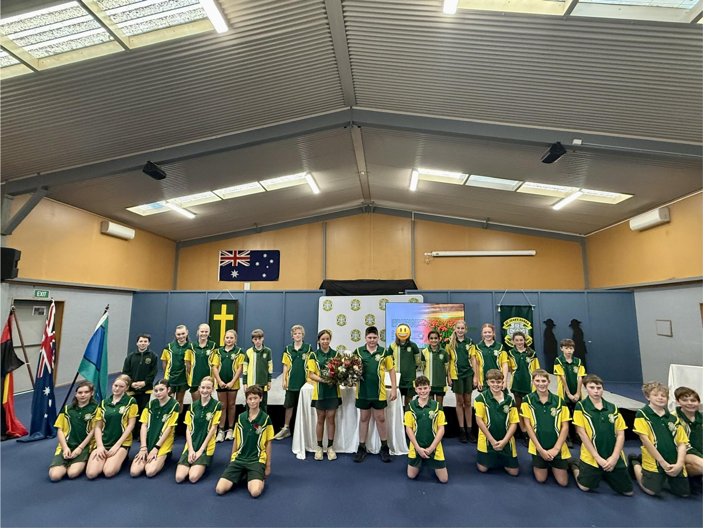 Year 6 Banner Photo