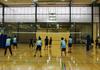 Intermediate Boys/Girls Volleyball Banner Photo