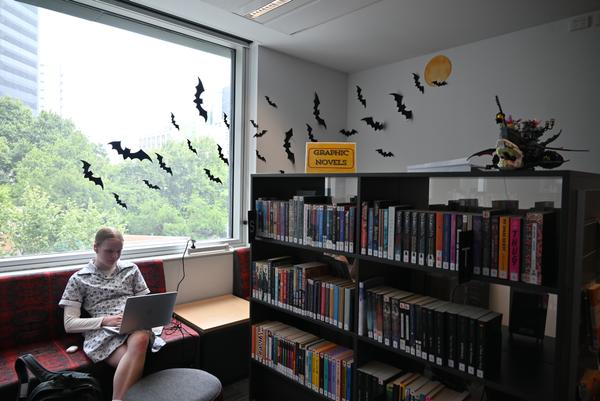 Love Your Library Banner Photo