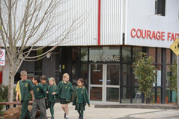 Child Safety & Student Wellbeing News Banner Photo