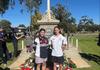 ANZAC Day Banner Photo