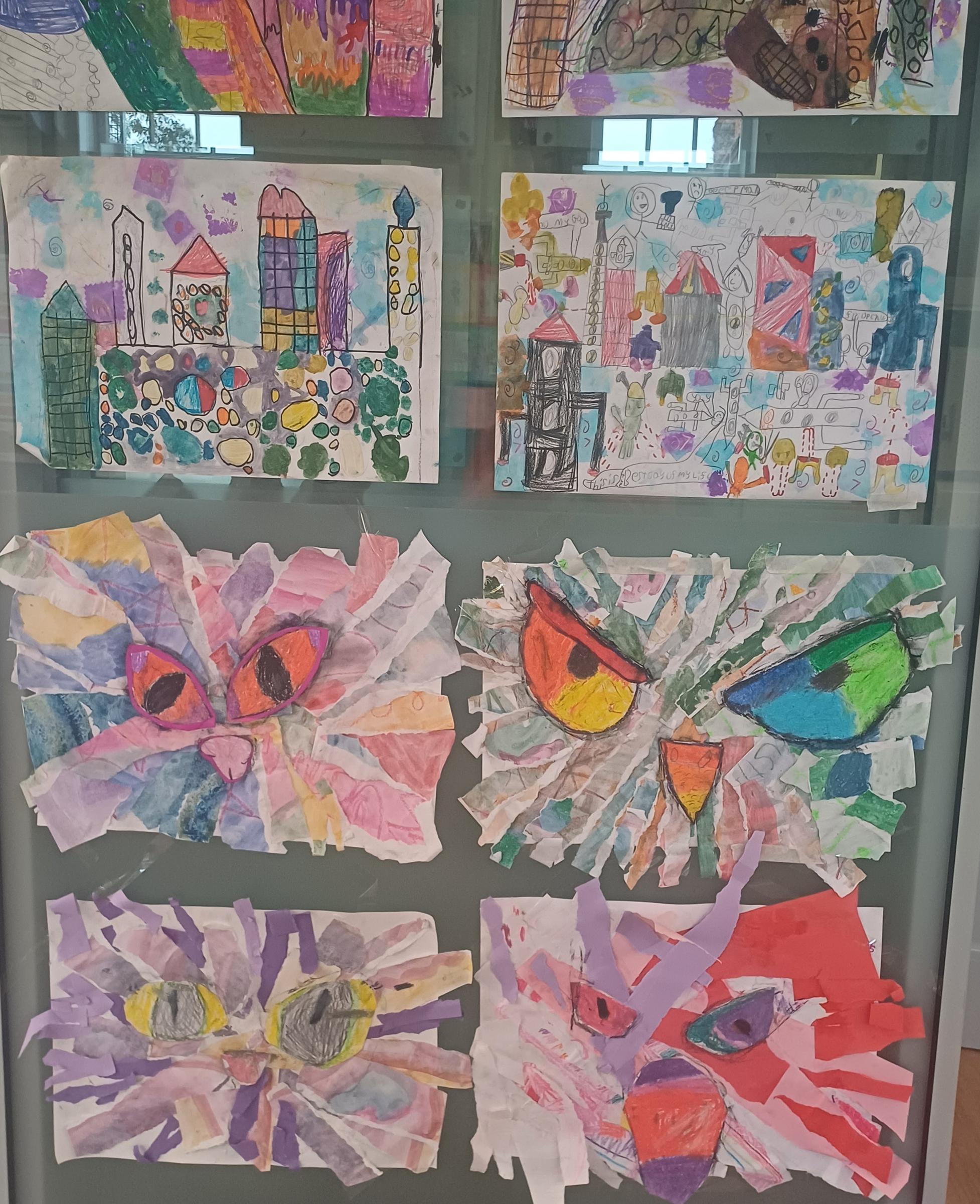 Visual Arts Banner Photo