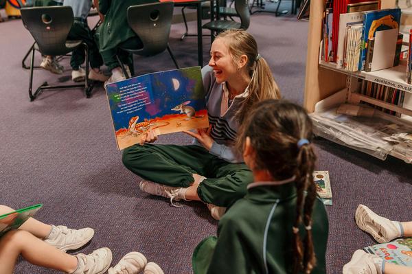 From the Acting Deputy Principal Banner Photo
