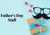 Father's Day Stall Banner Photo