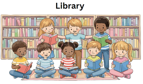 Library  Banner Photo